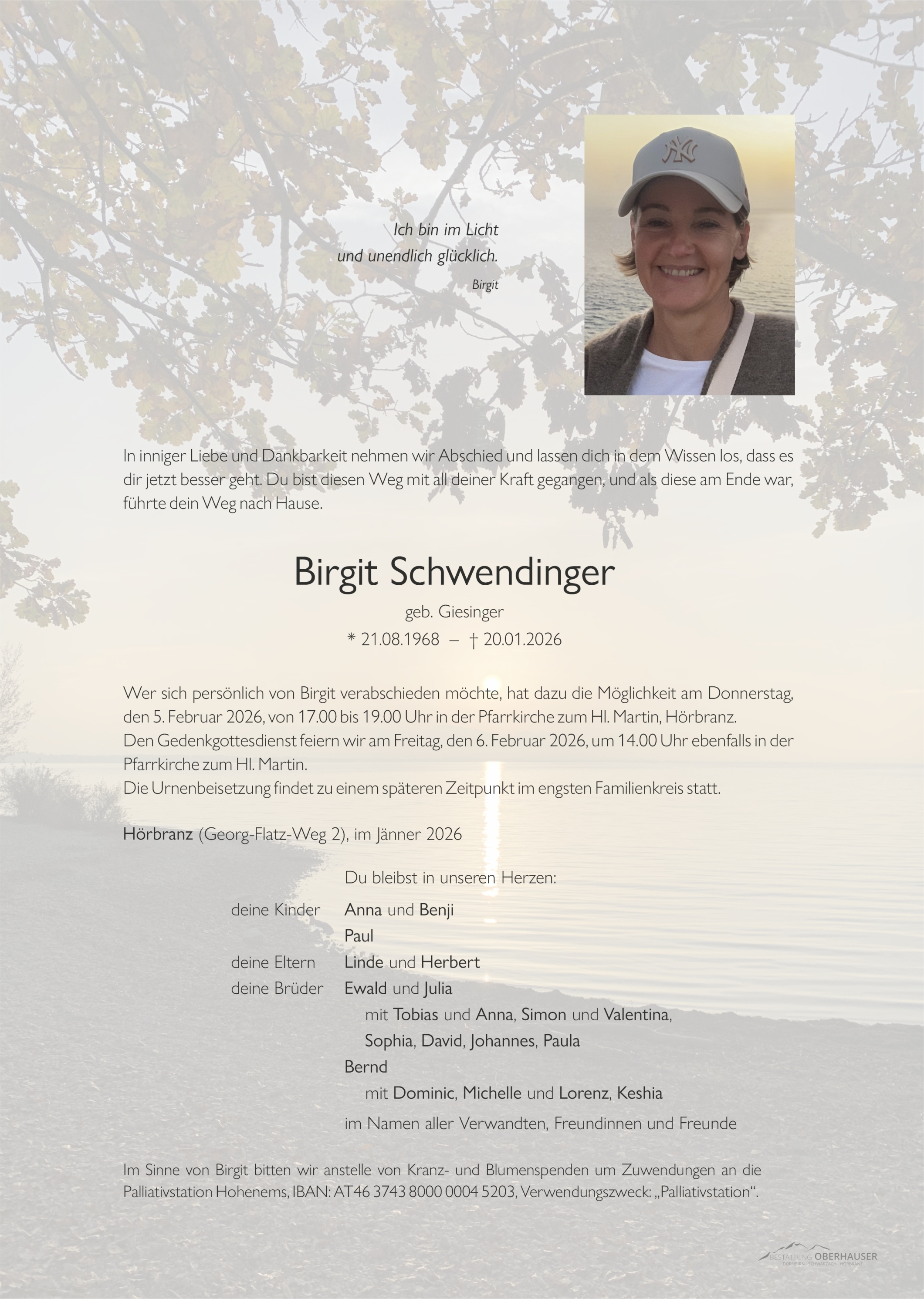 Birgit Schwendinger